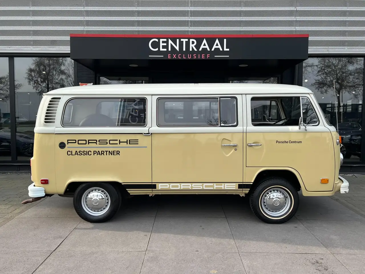 Volkswagen T2 7persoons, Uniek, foto 10