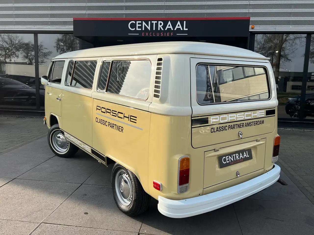 Volkswagen T2 7persoons, Uniek, foto 6