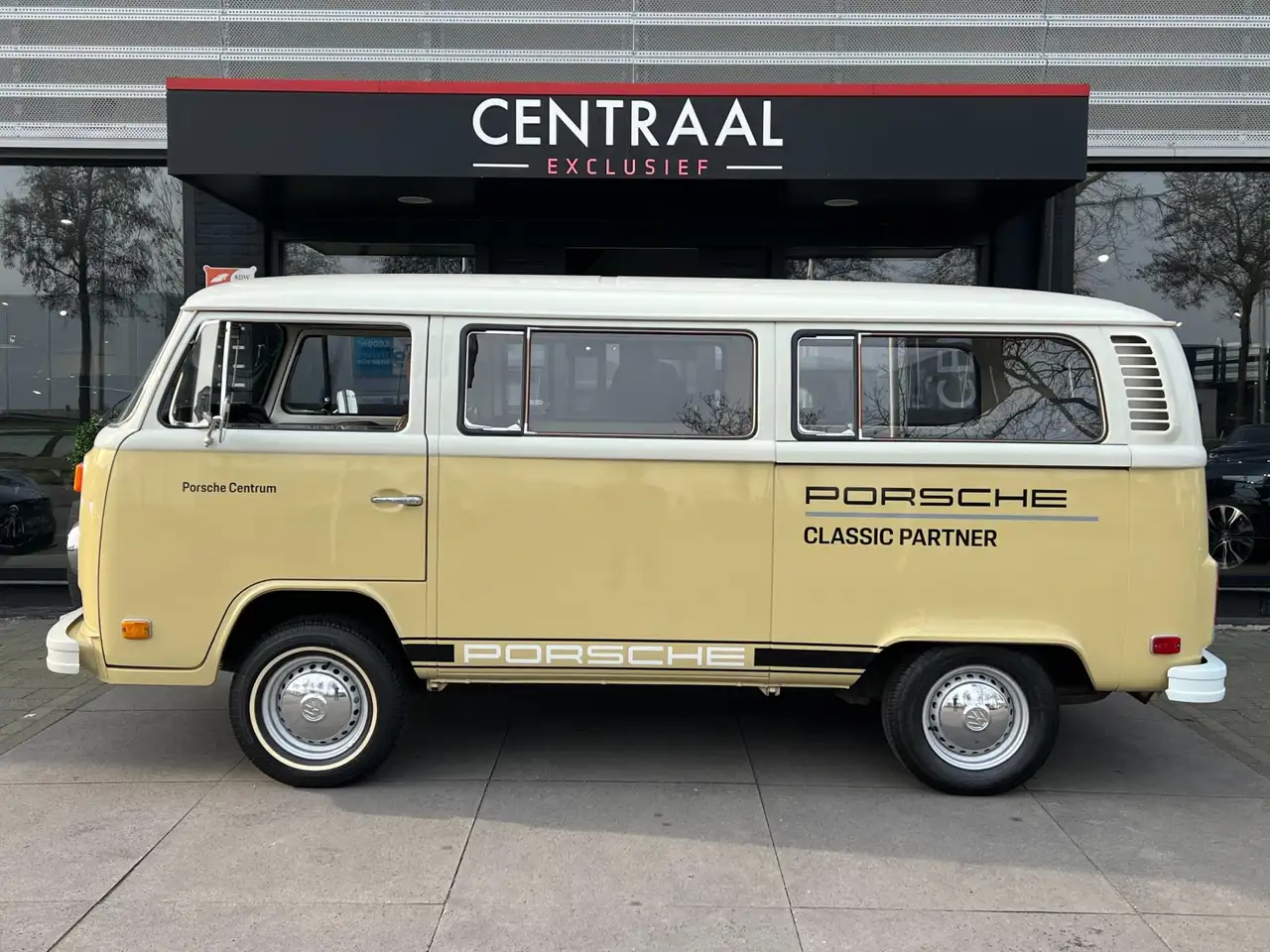 Volkswagen T2 7persoons, Uniek, foto 9