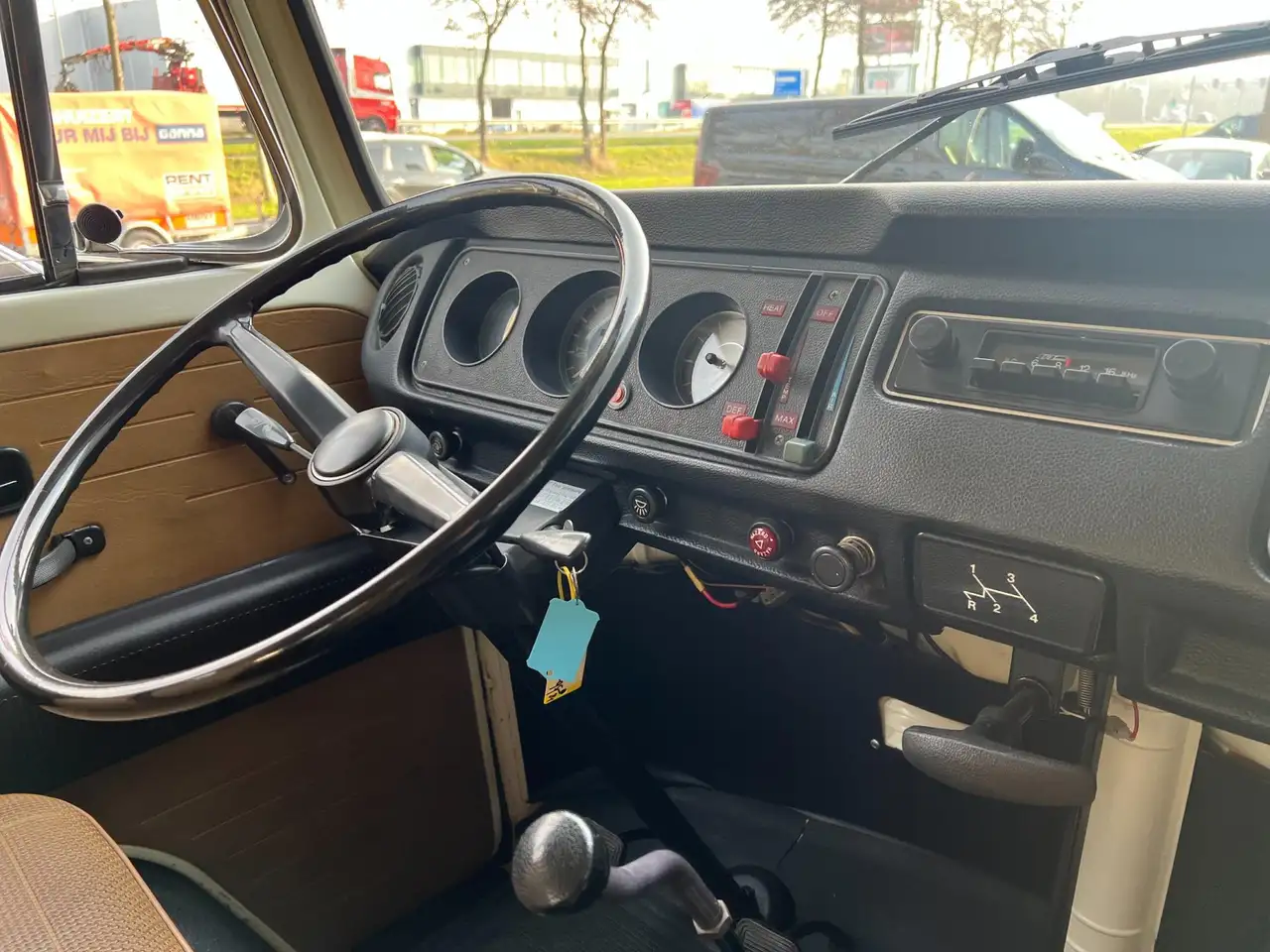 Volkswagen T2 7persoons, Uniek, foto 8