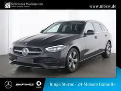 Mercedes-Benz C 200 d T Avantgarde Adv+*AHK*digLight*Standhzg*