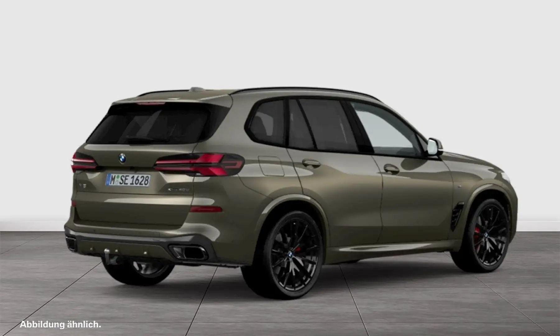 BMW X5 xDrive40d MSportPro PANO H/K AHK DAProf 22" Grün - 2