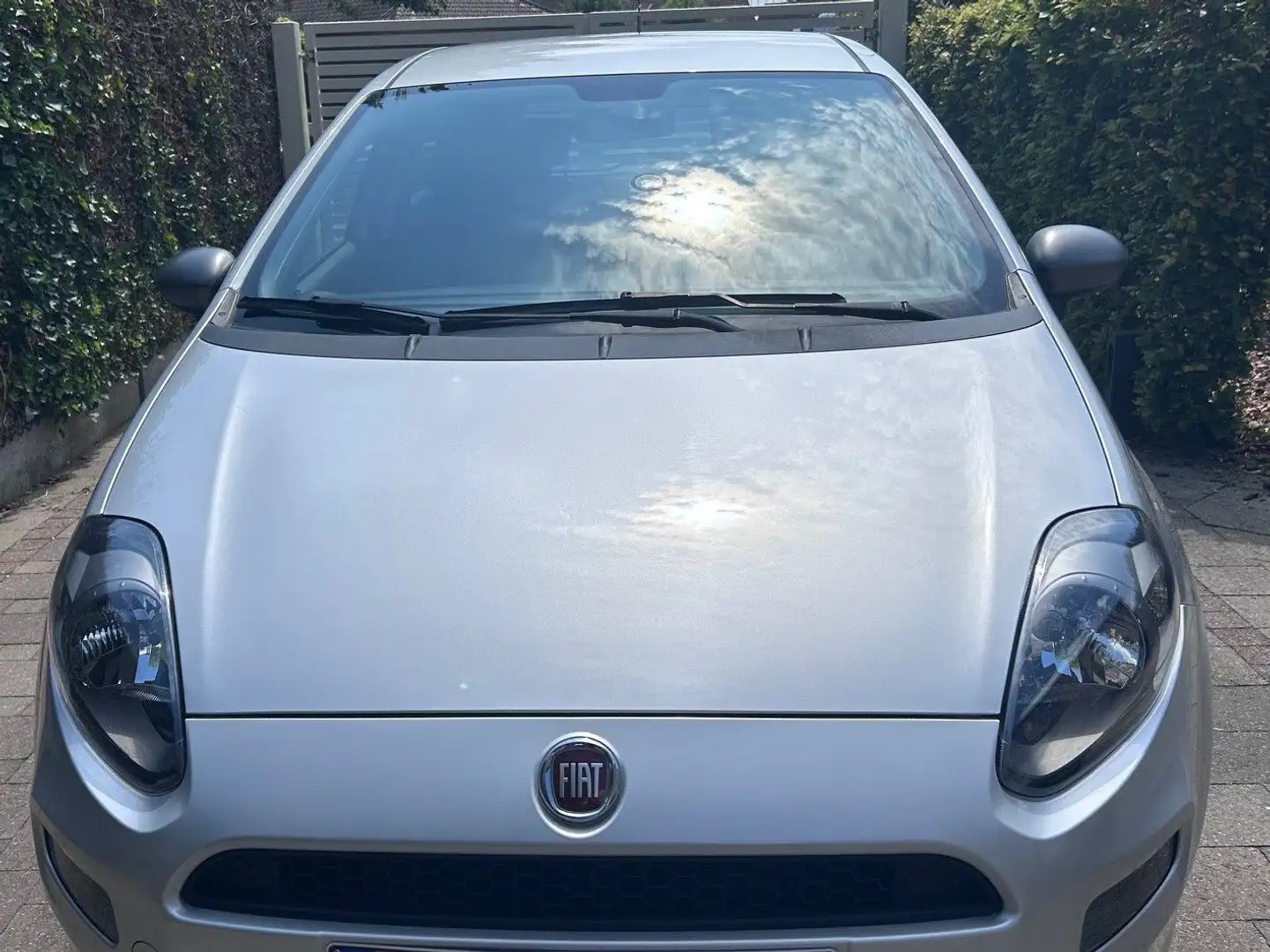 Fiat Punto Evo Punto 1.2 8V My Punto Argent - 2
