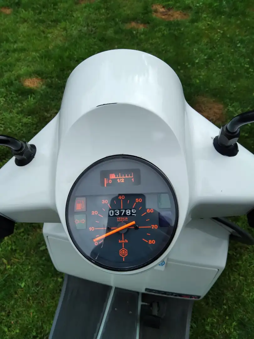 Vespa PK 50 XL 4 Gang Schaltung OLDTIMER! Fehér - 2