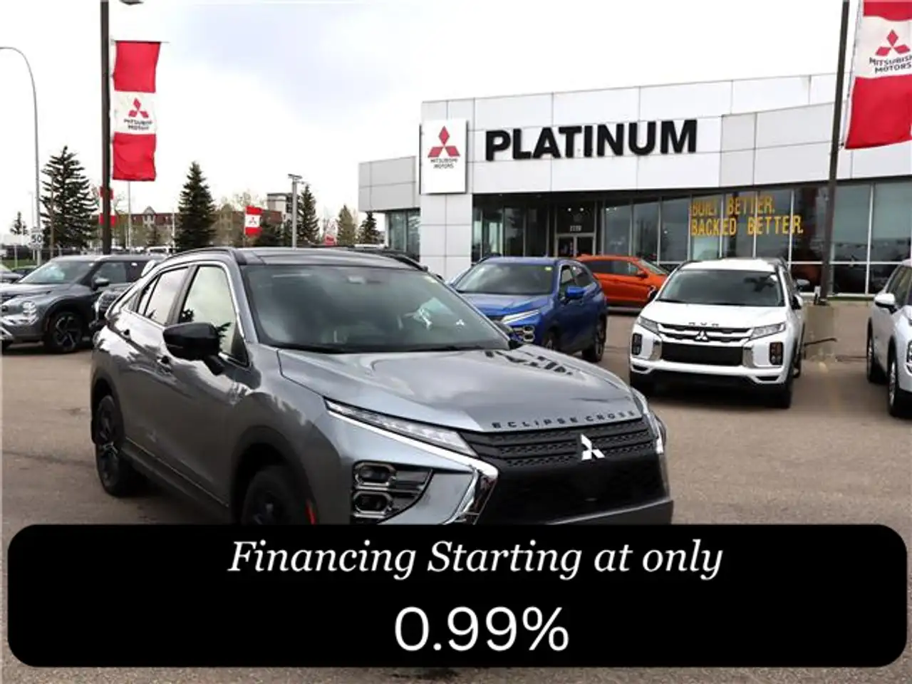 2026 Mitsubishi Eclipse Cross