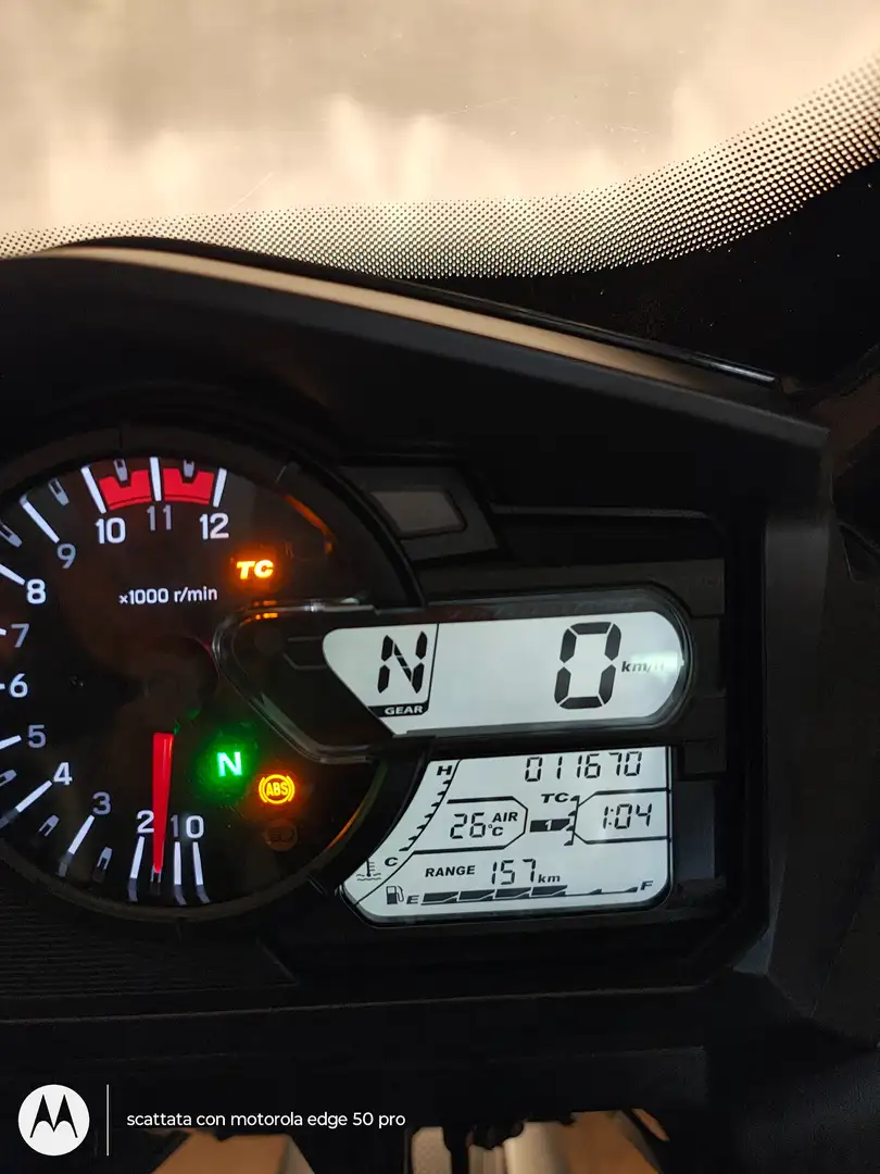 Suzuki V-Strom 650 XT Suzuki vstrom 650 XT 2019 Blanc - 1