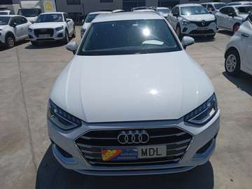 Avant 35 TDI Advanced S tronic 120kW