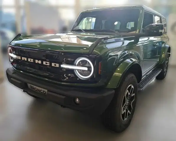 Ford Bronco 2.7 EcoBoost V6 335CV Outer Banks