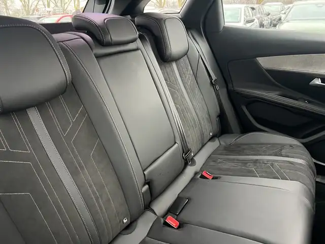 Peugeot 3008 view 14