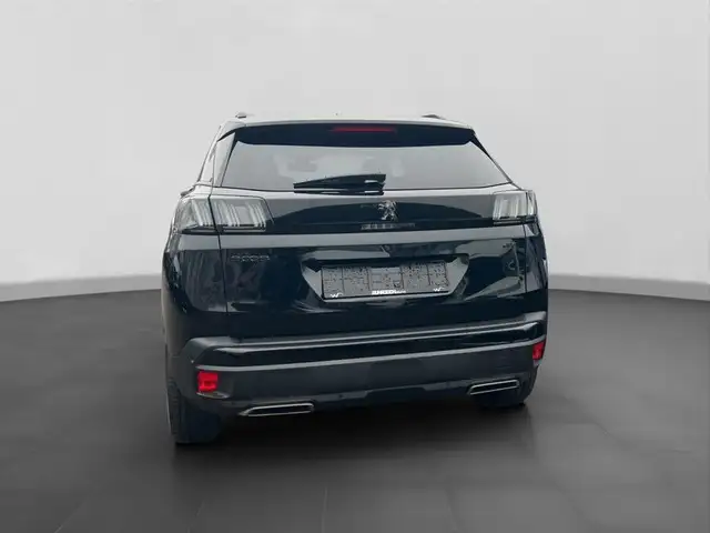 Peugeot 3008 view 4