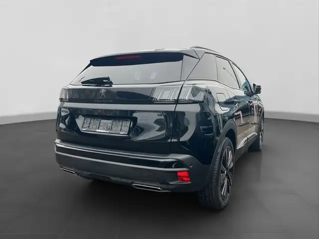 Peugeot 3008 view 5