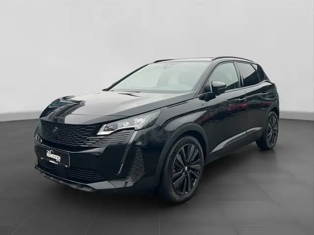 2024 Peugeot 3008 in Black for sale