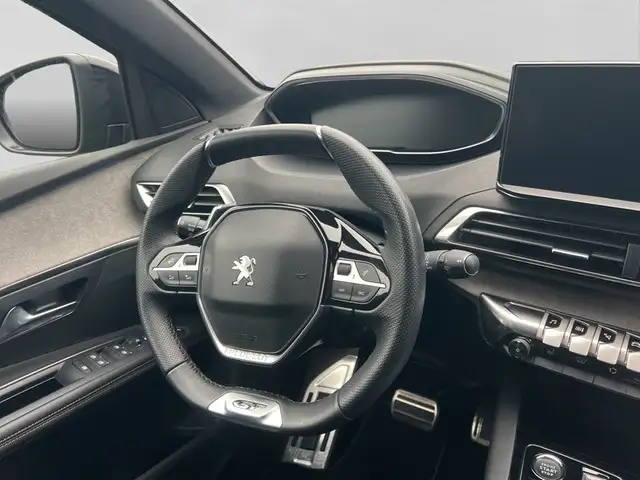 Peugeot 3008 view 13