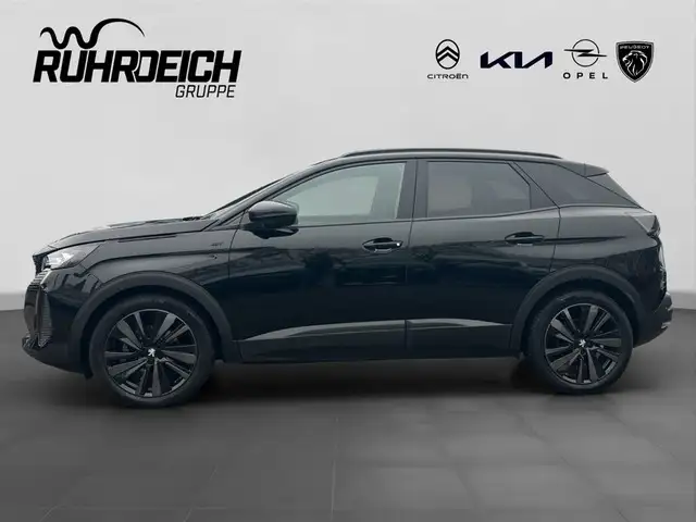 Peugeot 3008 view 2