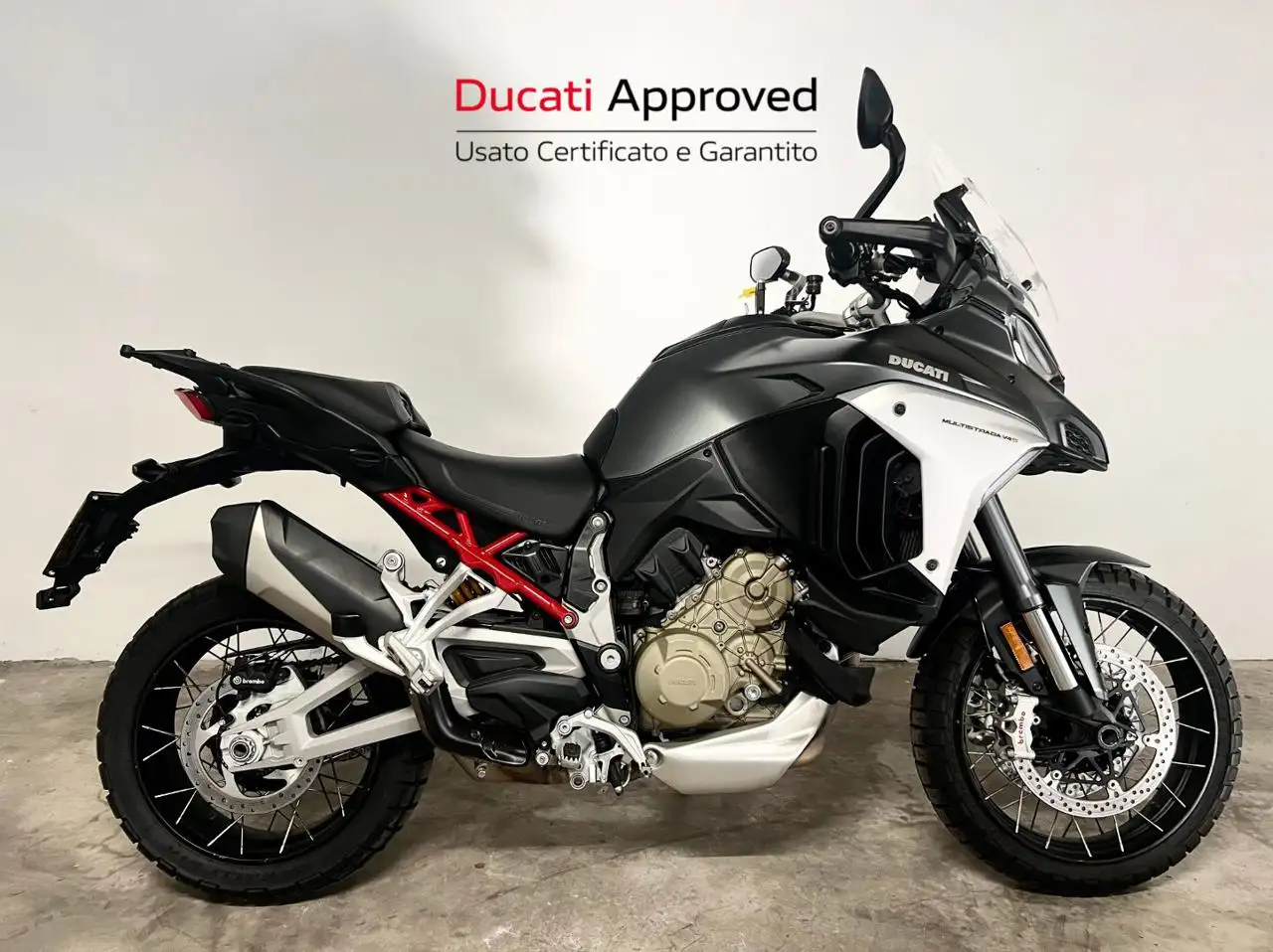 Ducati Multistrada V4 S