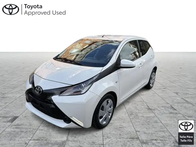 Toyota Aygo II X