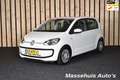 Volkswagen up! 1.0 move up! BlueMotion 117dkm Airco 5-drs 2e eig. Blanco - thumbnail 1