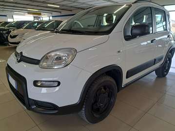 Panda 4x4 0.9 t.air t. Wild