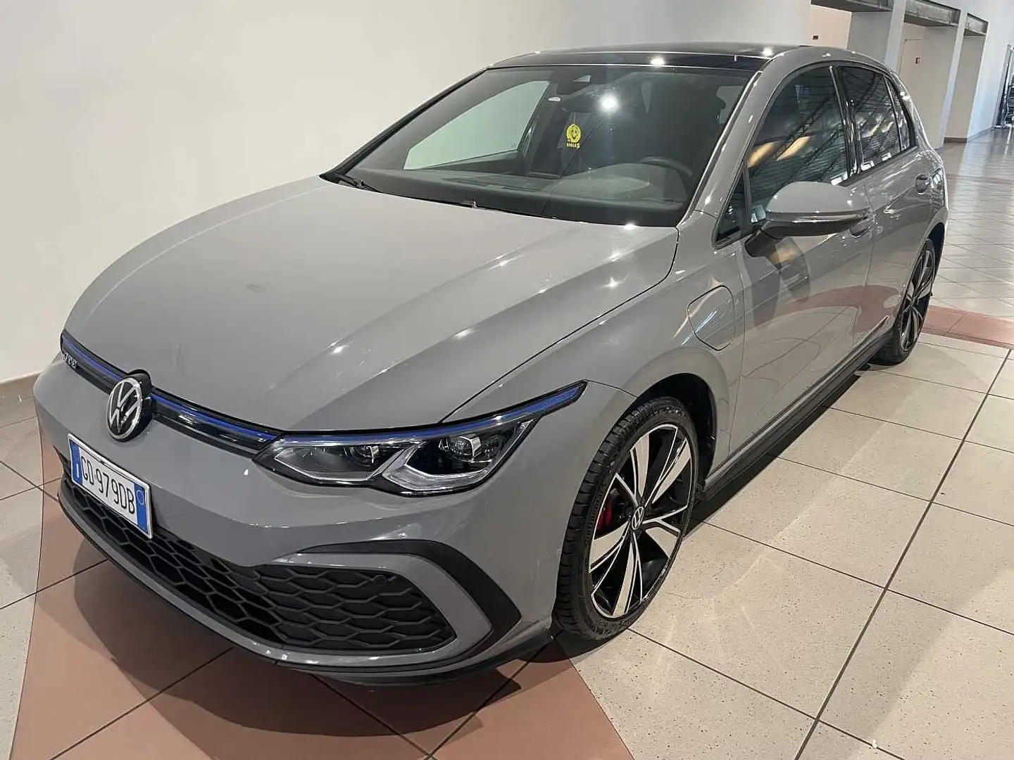 Volkswagen Golf 8ª serie 1.4 Plug-In Hybrid DSG GTE Grigio - 1