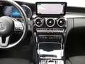 Mercedes-Benz C 200 T AVANTGARDE+AUTOMATIK+MULTIBEAM LED+DISTRONIC PLU Zwart - thumbnail 5