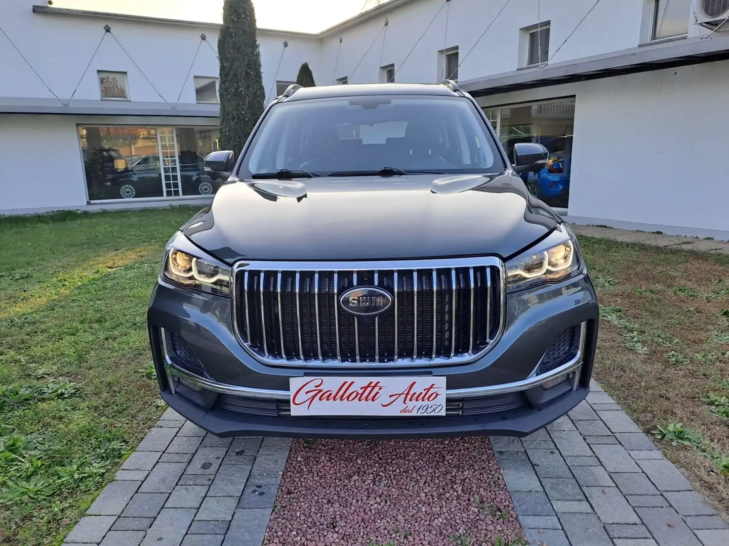 SWM G05 5 ANNI DI GARANZIA Grau - 2