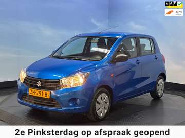 1.0 Comfort Airco | 5 deuren | Elktr. pakket