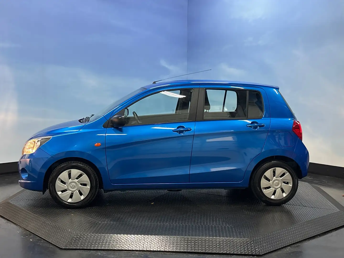 Suzuki Celerio 1.0 Comfort Airco | 5 deuren | Elktr. pakket Blau - 2