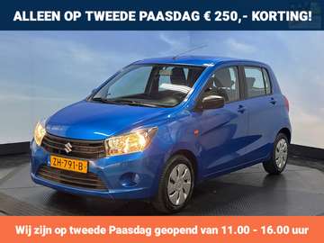 1.0 Comfort Airco | 5 deuren | Elktr. pakket