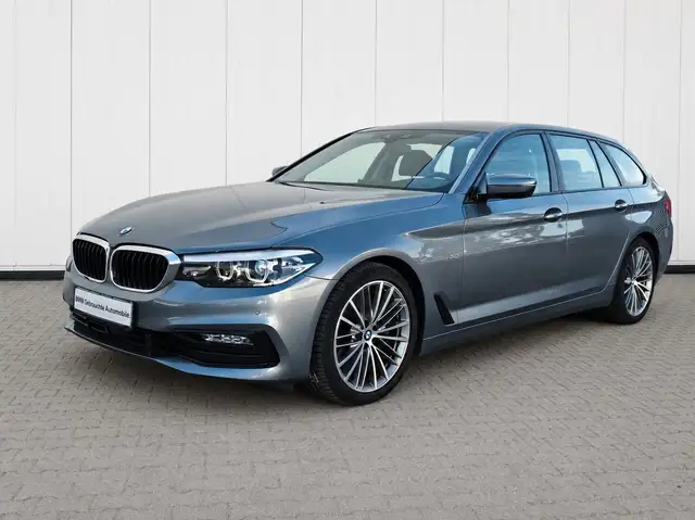 Bmw 540 d xDr*HUD*SPORT LINE*STANDHEIZ.*PANORAMA*ACC