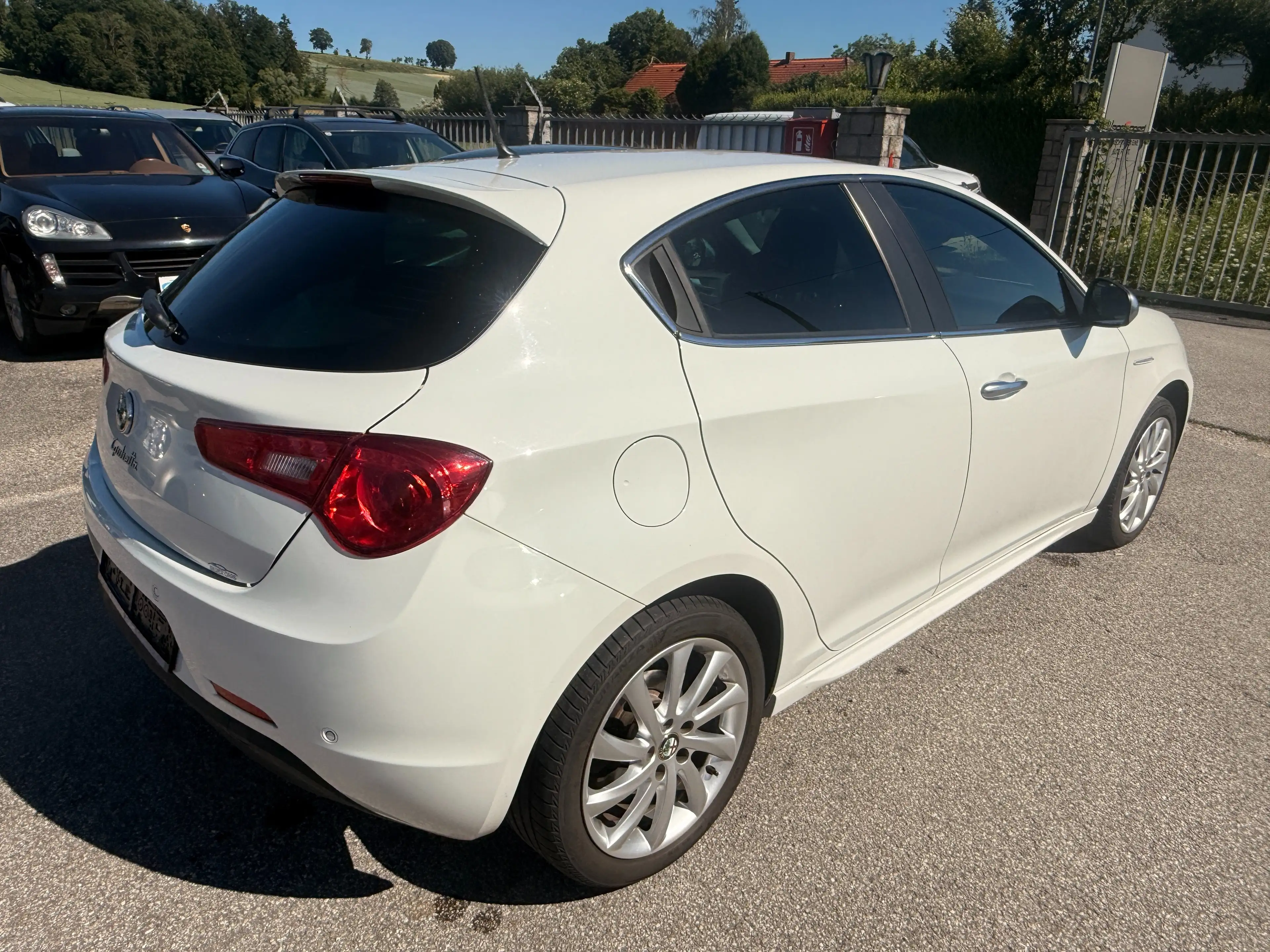 Alfa Romeo Giulietta Giulietta 1,6 JTD — photo 6