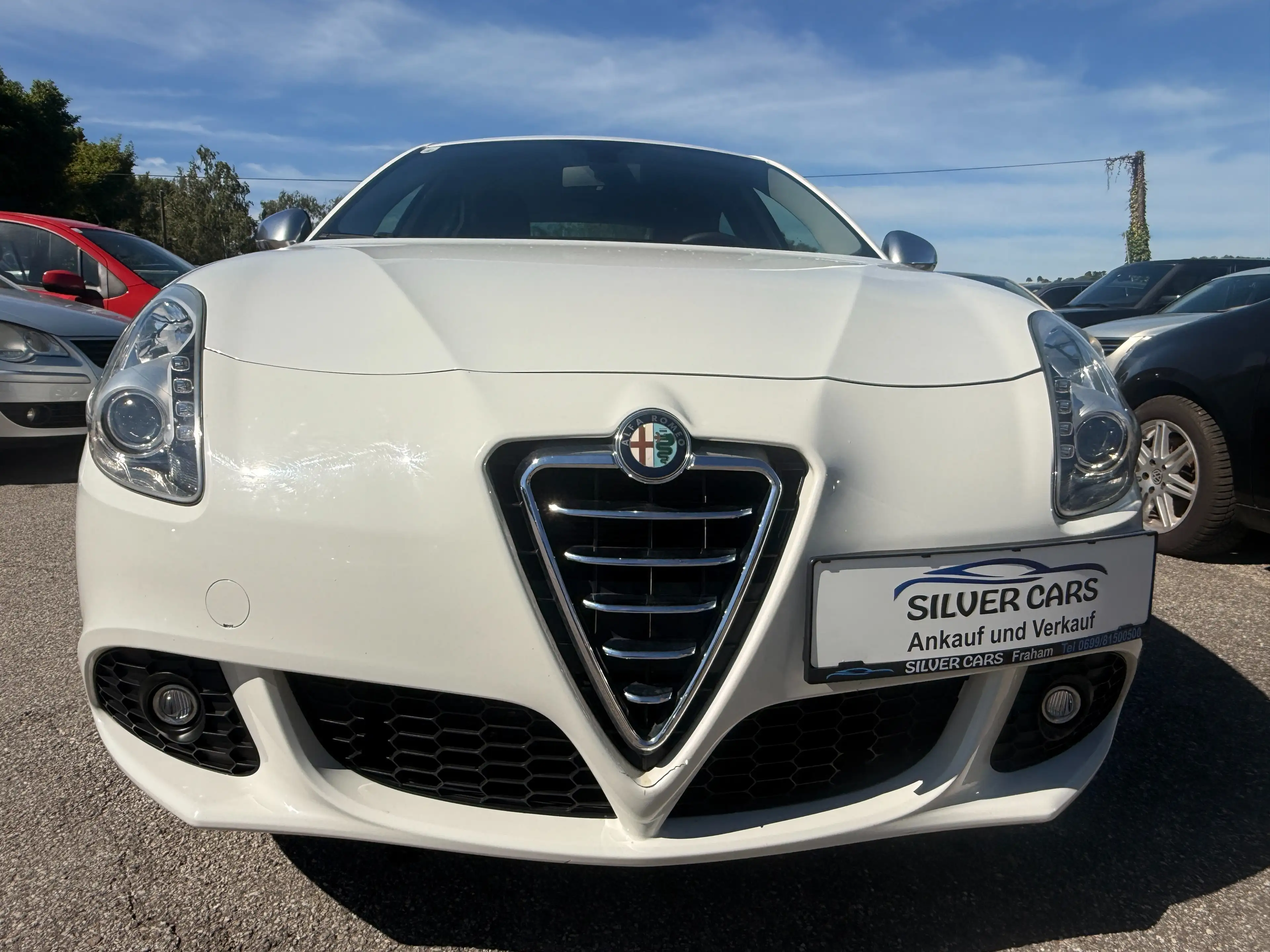 Alfa Romeo Giulietta Giulietta 1,6 JTD