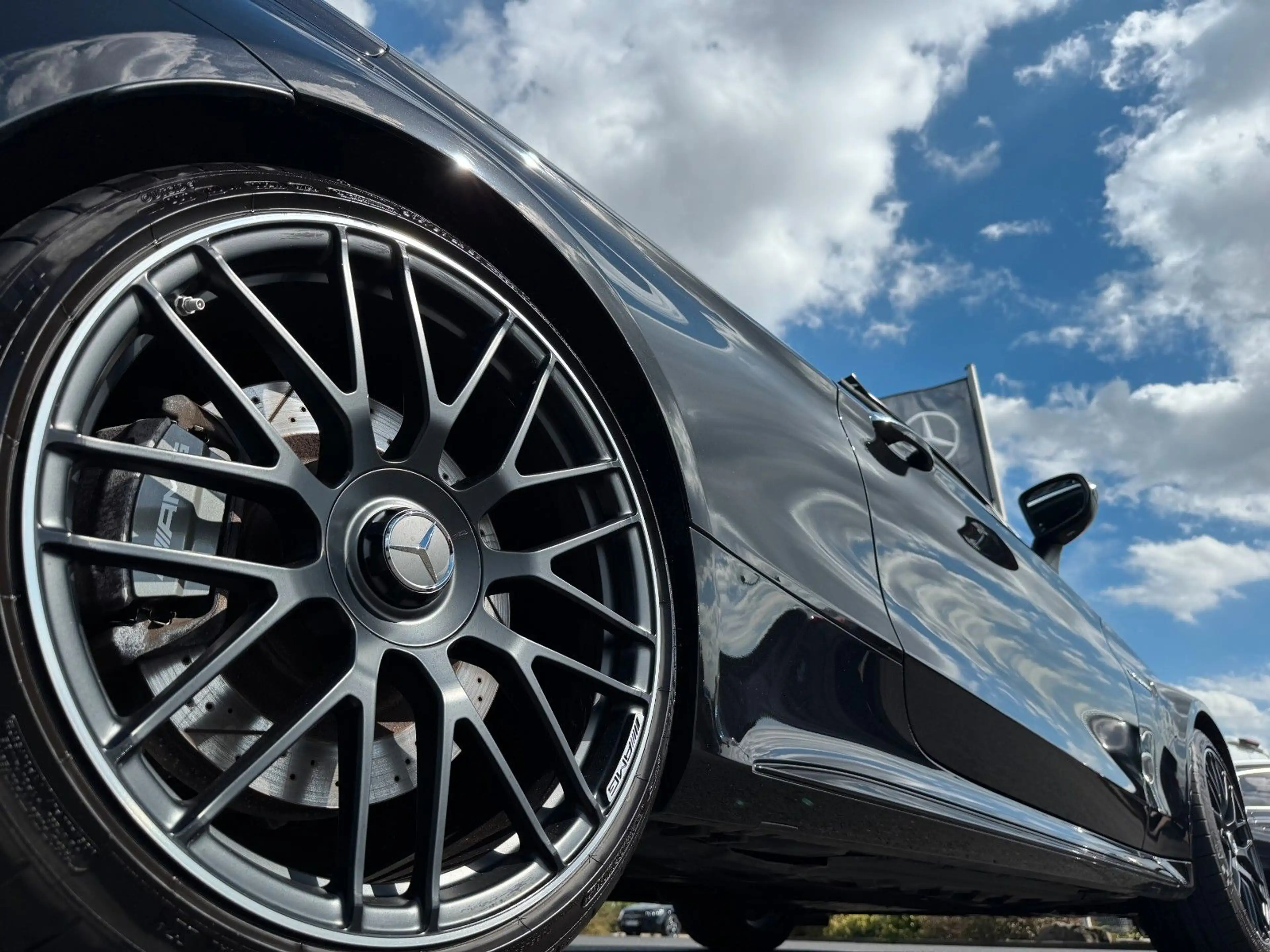 Mercedes-Benz C 63 AMG C 63 Cabrio Drivers+Burm+S-Klima+Memory+MBeam — photo 6