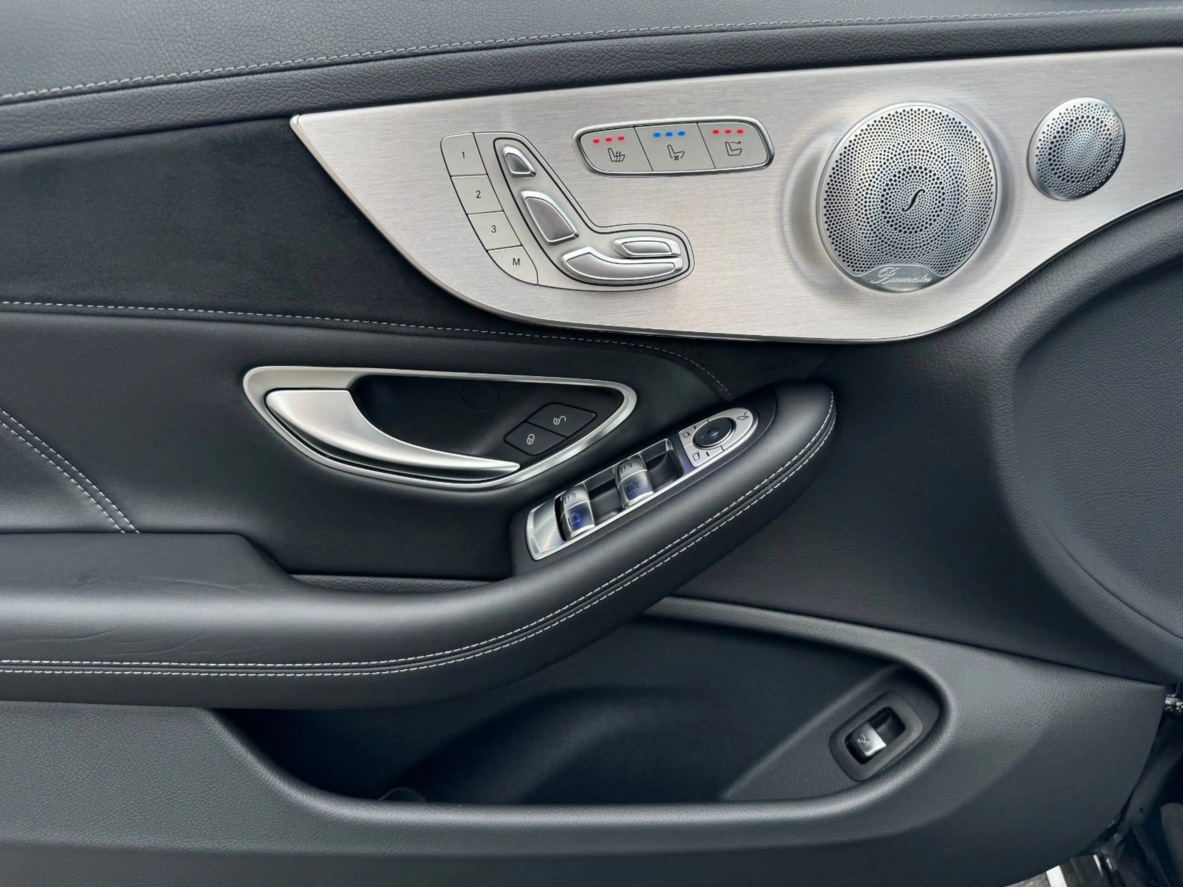 Mercedes-Benz C 63 AMG C 63 Cabrio Drivers+Burm+S-Klima+Memory+MBeam — photo 14
