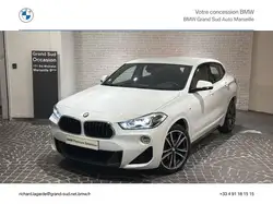 BMW X2 sDrive18iA 140ch M Sport DKG7 Euro6d-T 129g