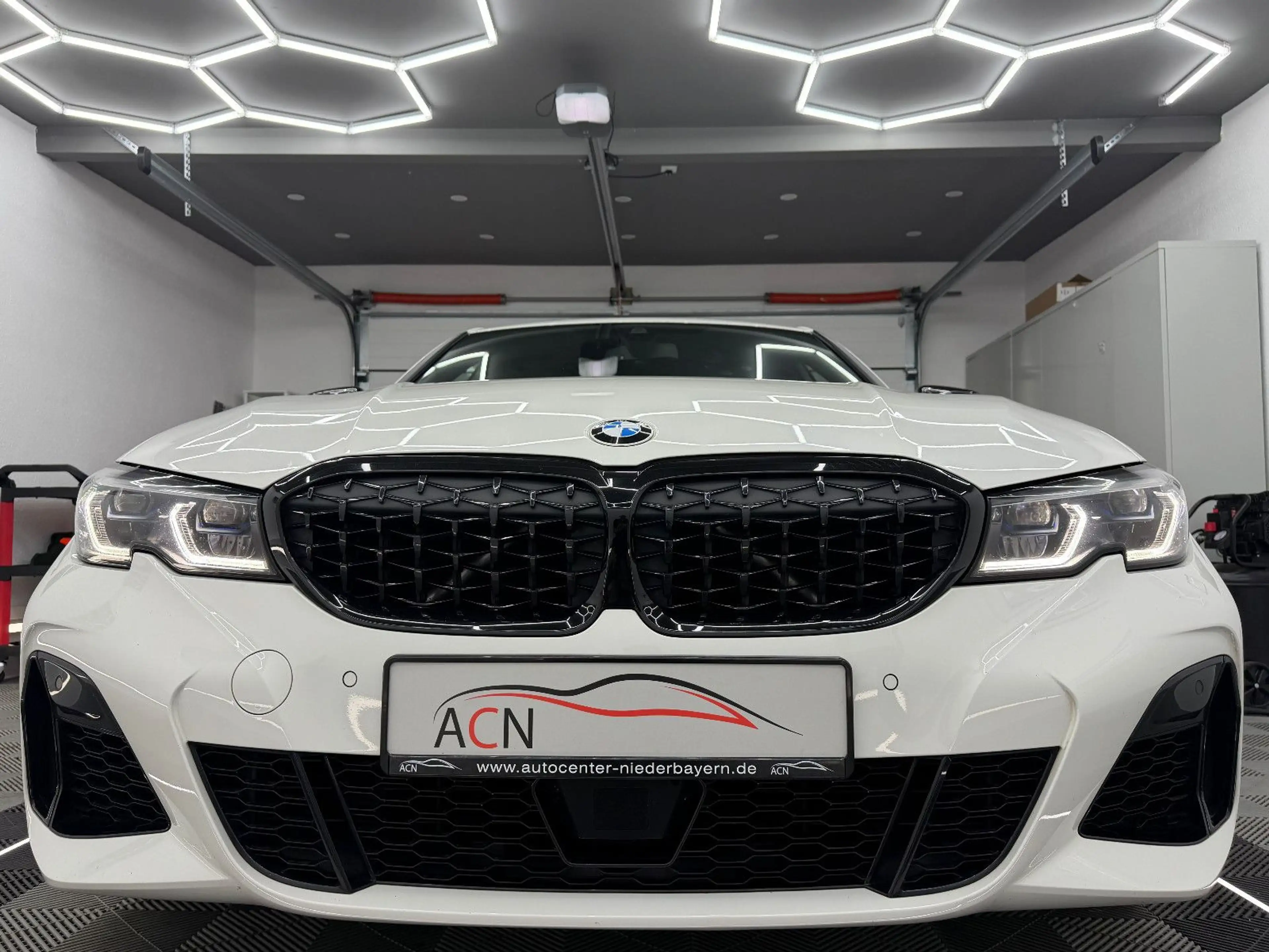 BMW 340 M340 i xDrive Lim./KAMERA/HuD/LASER/ACC/DE FZG — photo 8