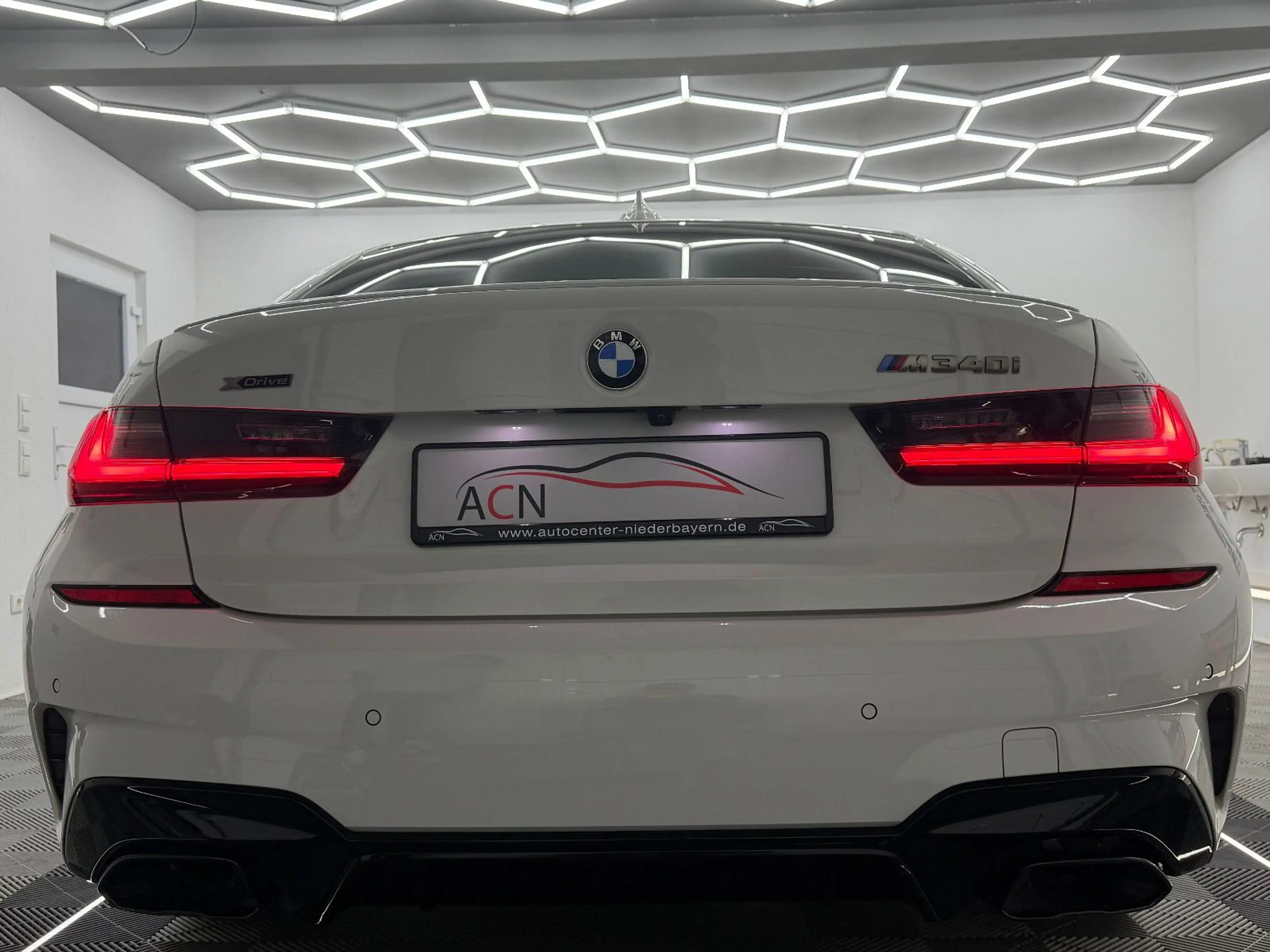 BMW 340 M340 i xDrive Lim./KAMERA/HuD/LASER/ACC/DE FZG — photo 12