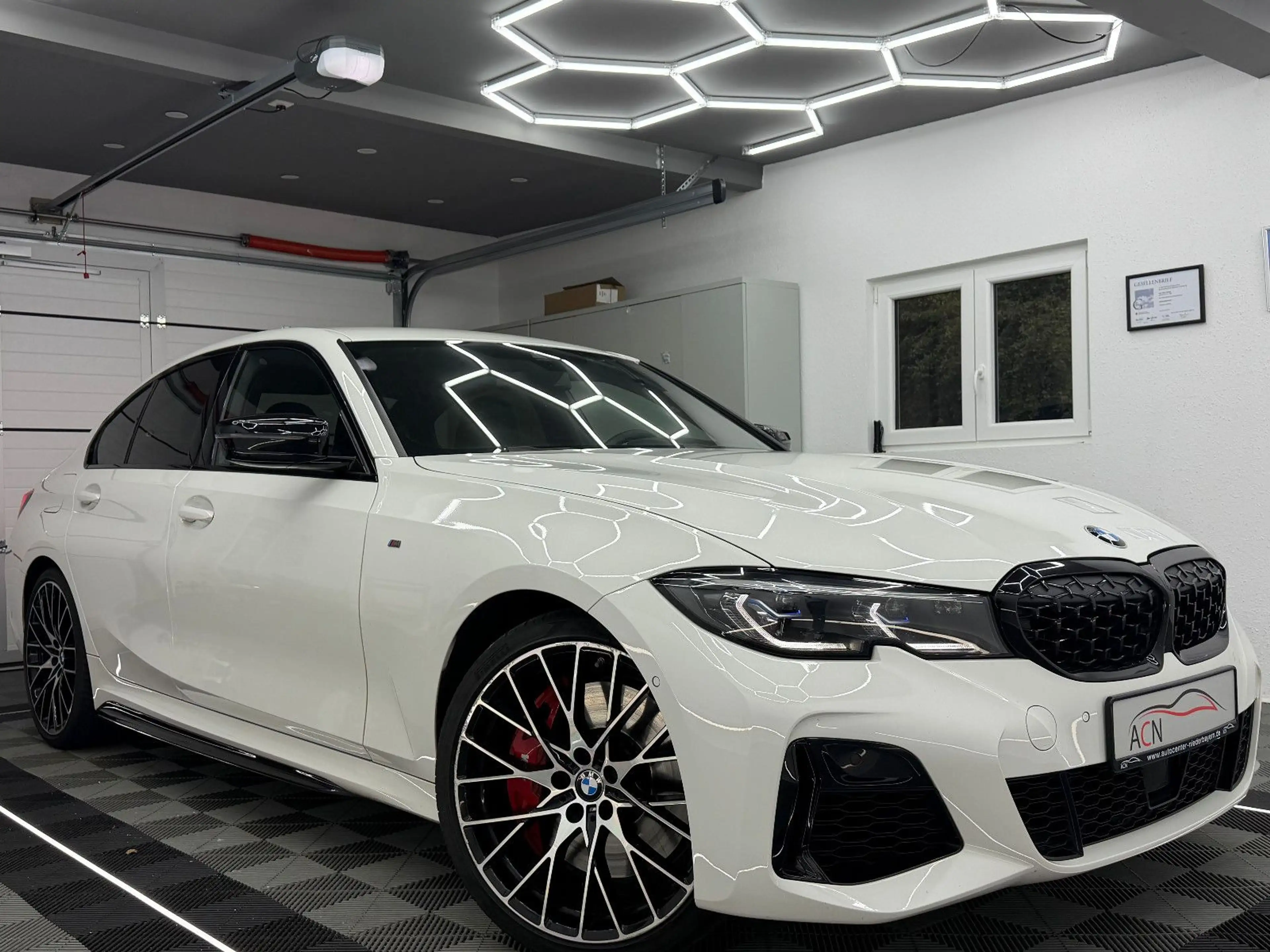BMW 340 M340 i xDrive Lim./KAMERA/HuD/LASER/ACC/DE FZG — photo 9