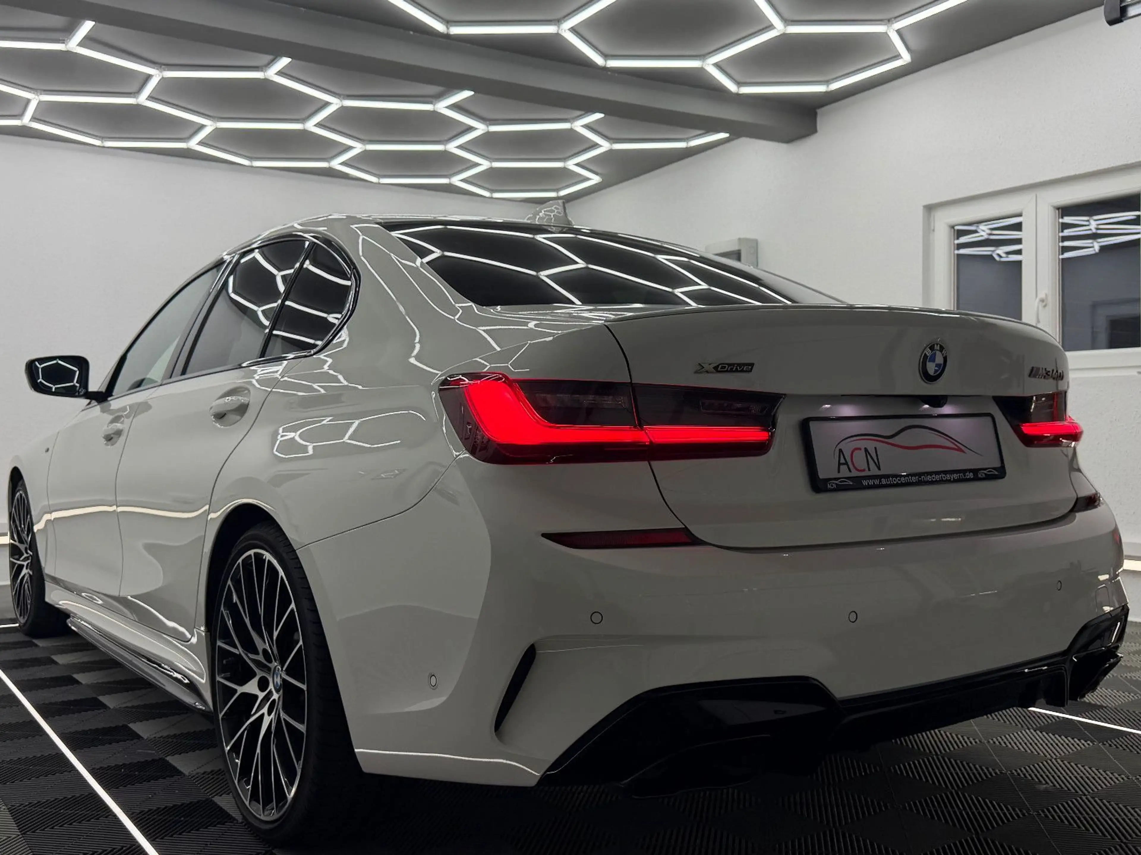 BMW 340 M340 i xDrive Lim./KAMERA/HuD/LASER/ACC/DE FZG — photo 11