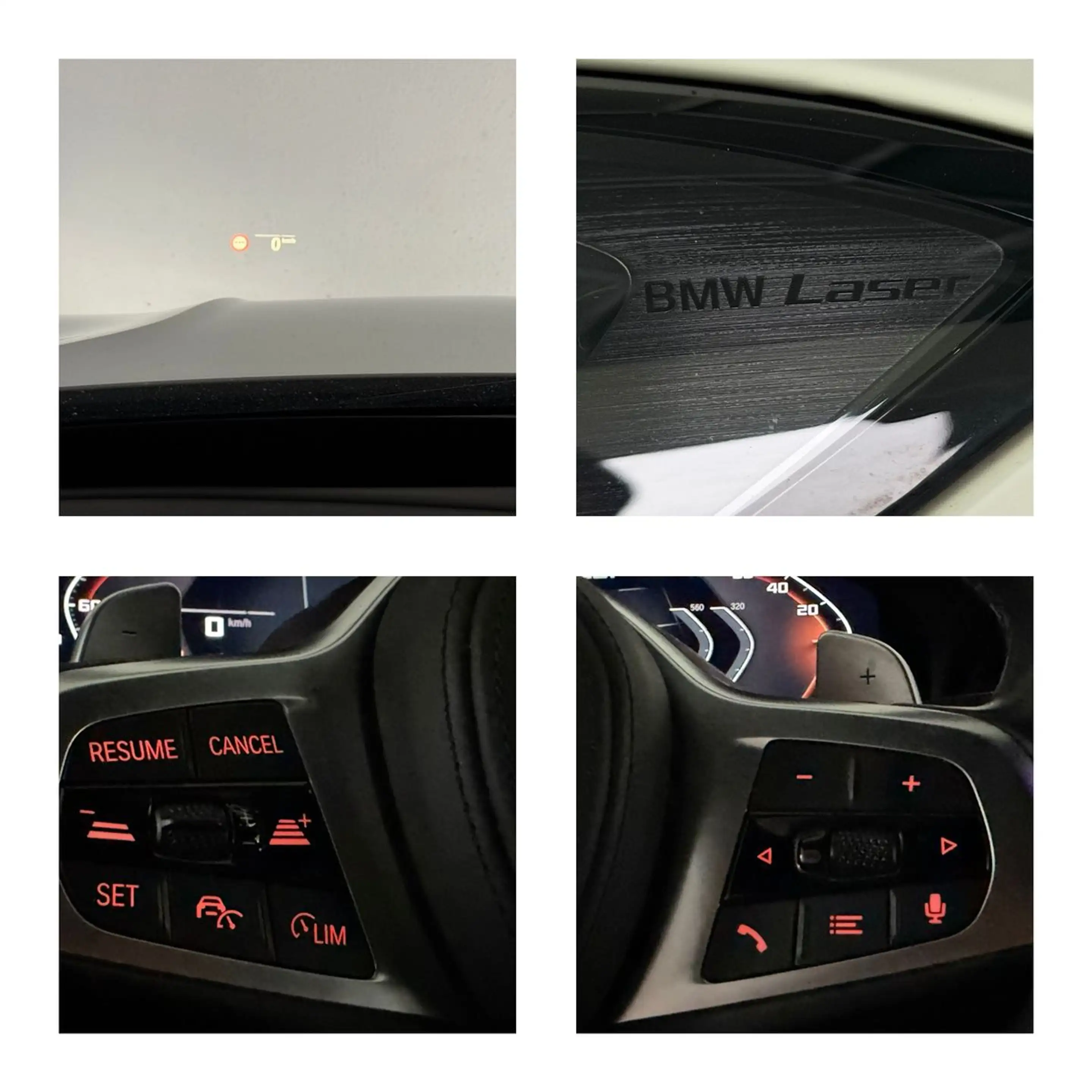 BMW 340 M340 i xDrive Lim./KAMERA/HuD/LASER/ACC/DE FZG — photo 6