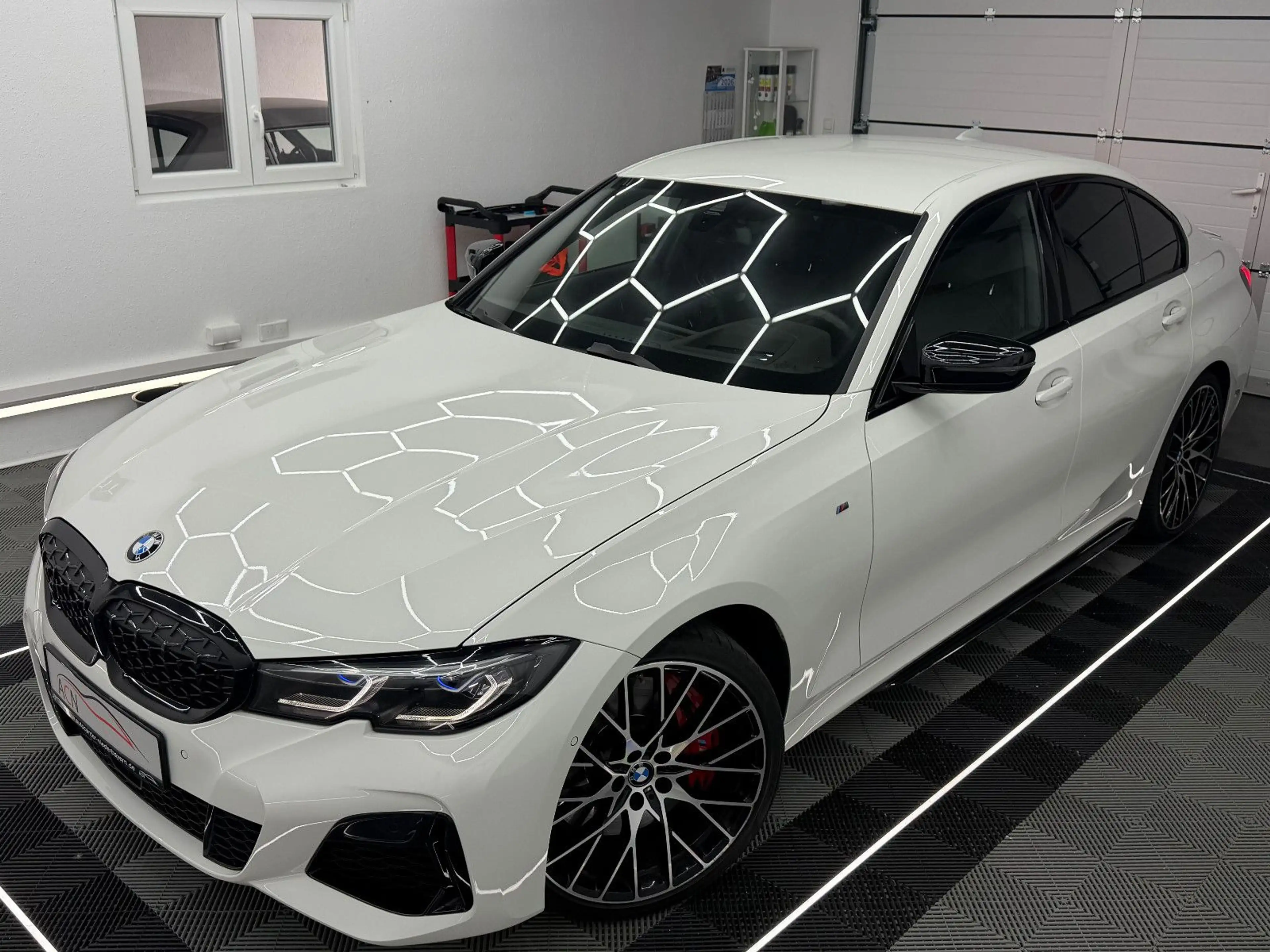 BMW 340 M340 i xDrive Lim./KAMERA/HuD/LASER/ACC/DE FZG — photo 7
