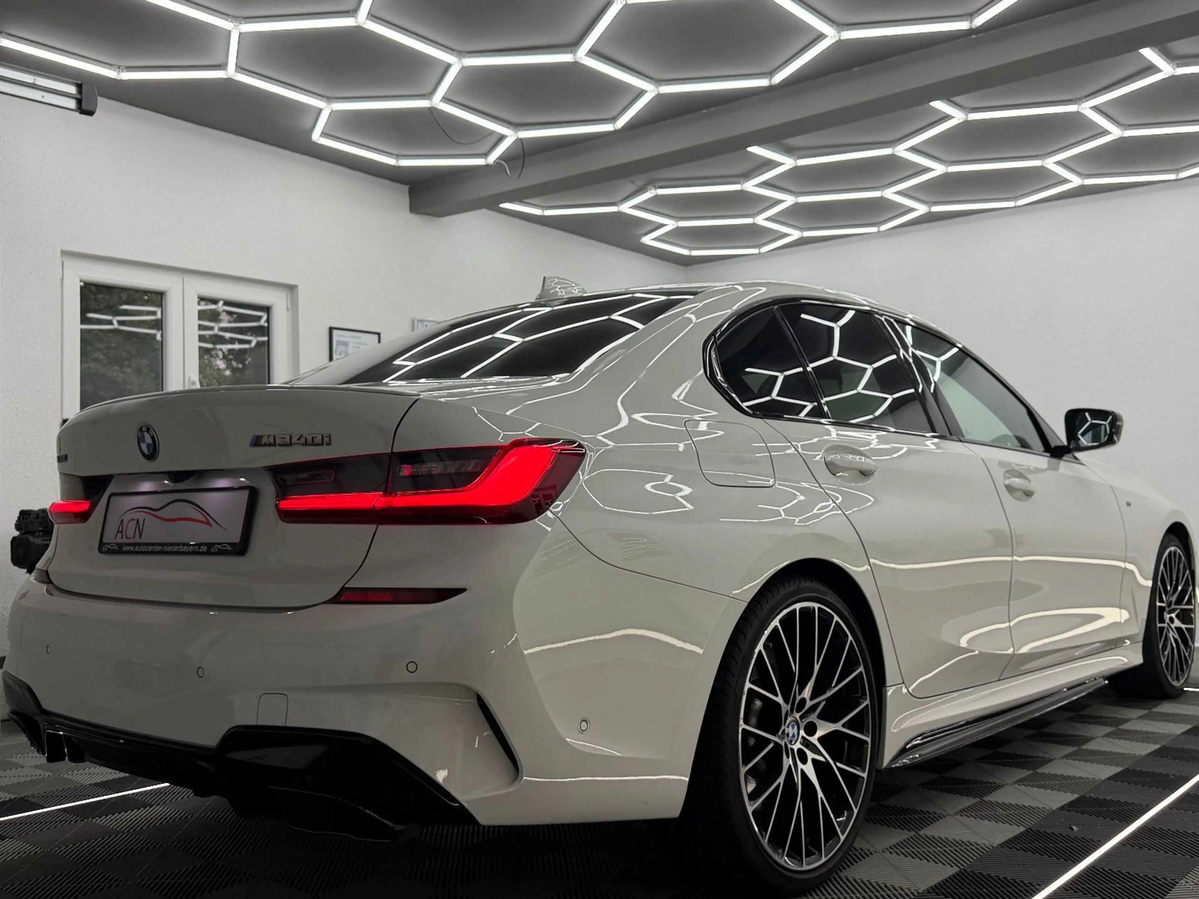 BMW 340 M340 i xDrive Lim./KAMERA/HuD/LASER/ACC/DE FZG — photo 13