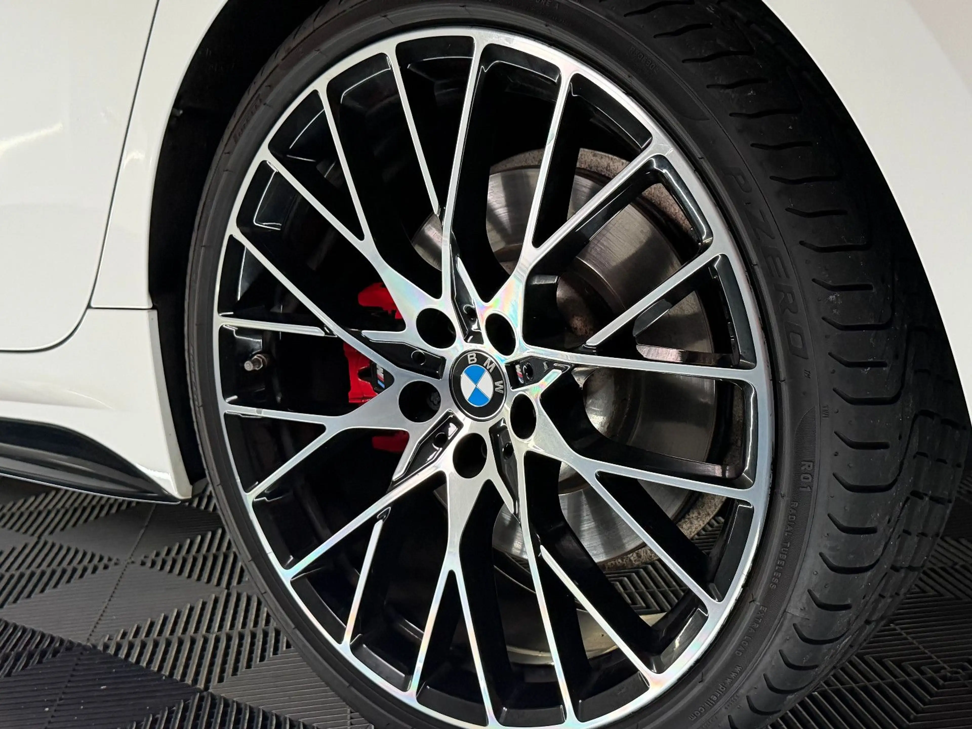 BMW 340 M340 i xDrive Lim./KAMERA/HuD/LASER/ACC/DE FZG — photo 14