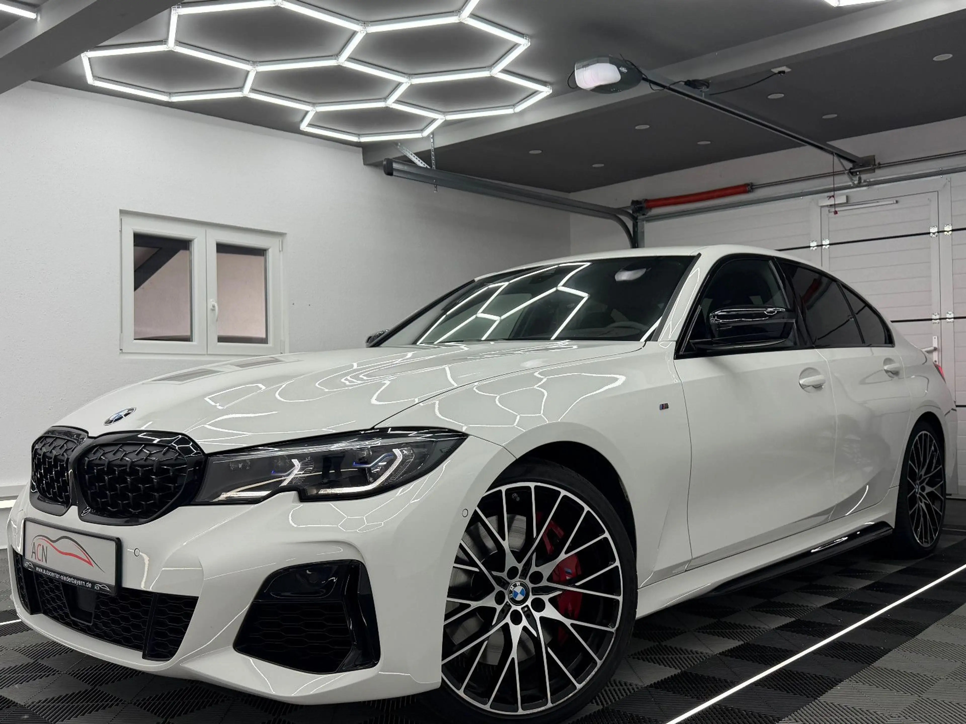 BMW 340 M340 i xDrive Lim./KAMERA/HuD/LASER/ACC/DE FZG