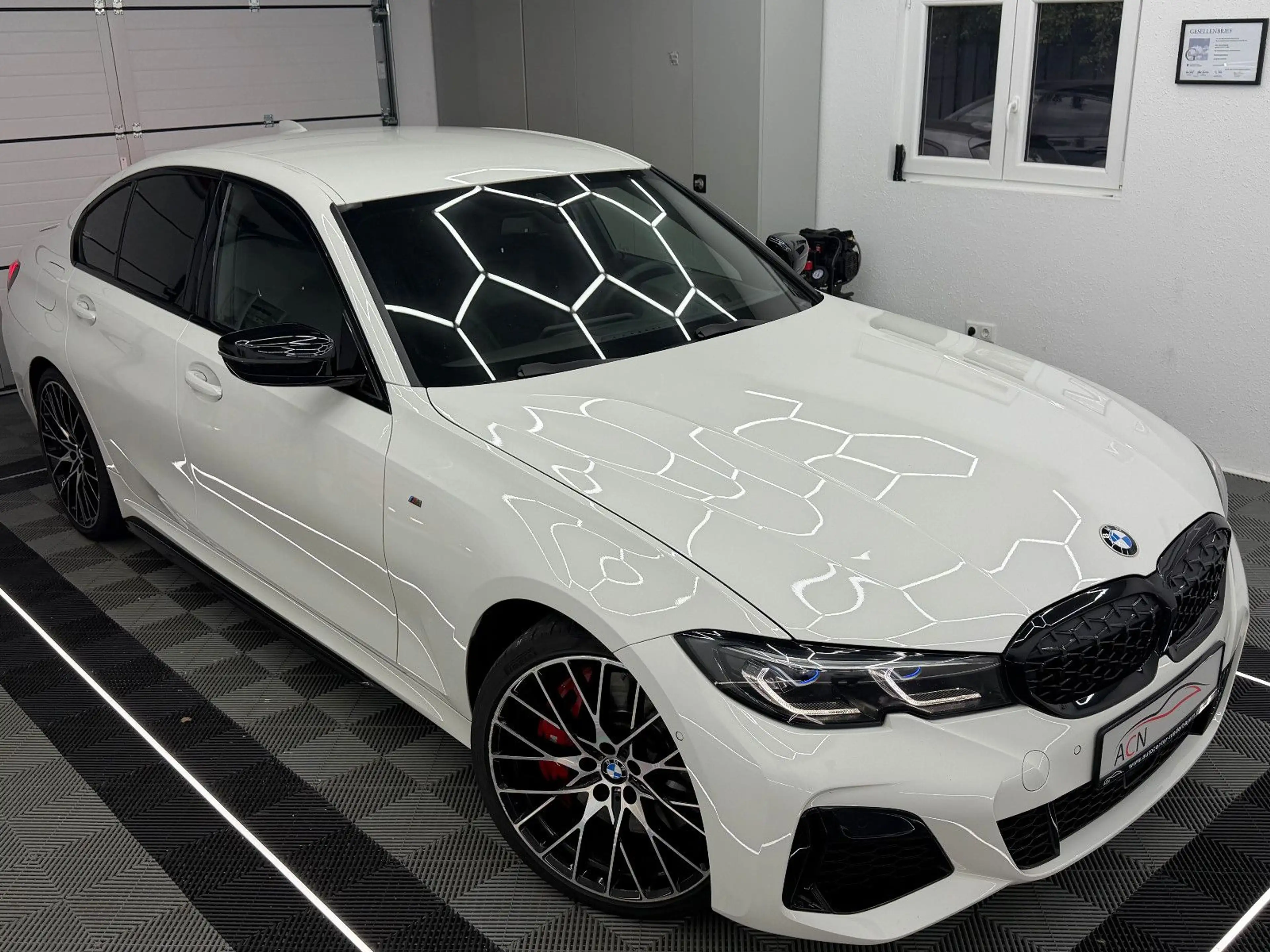 BMW 340 M340 i xDrive Lim./KAMERA/HuD/LASER/ACC/DE FZG — photo 10