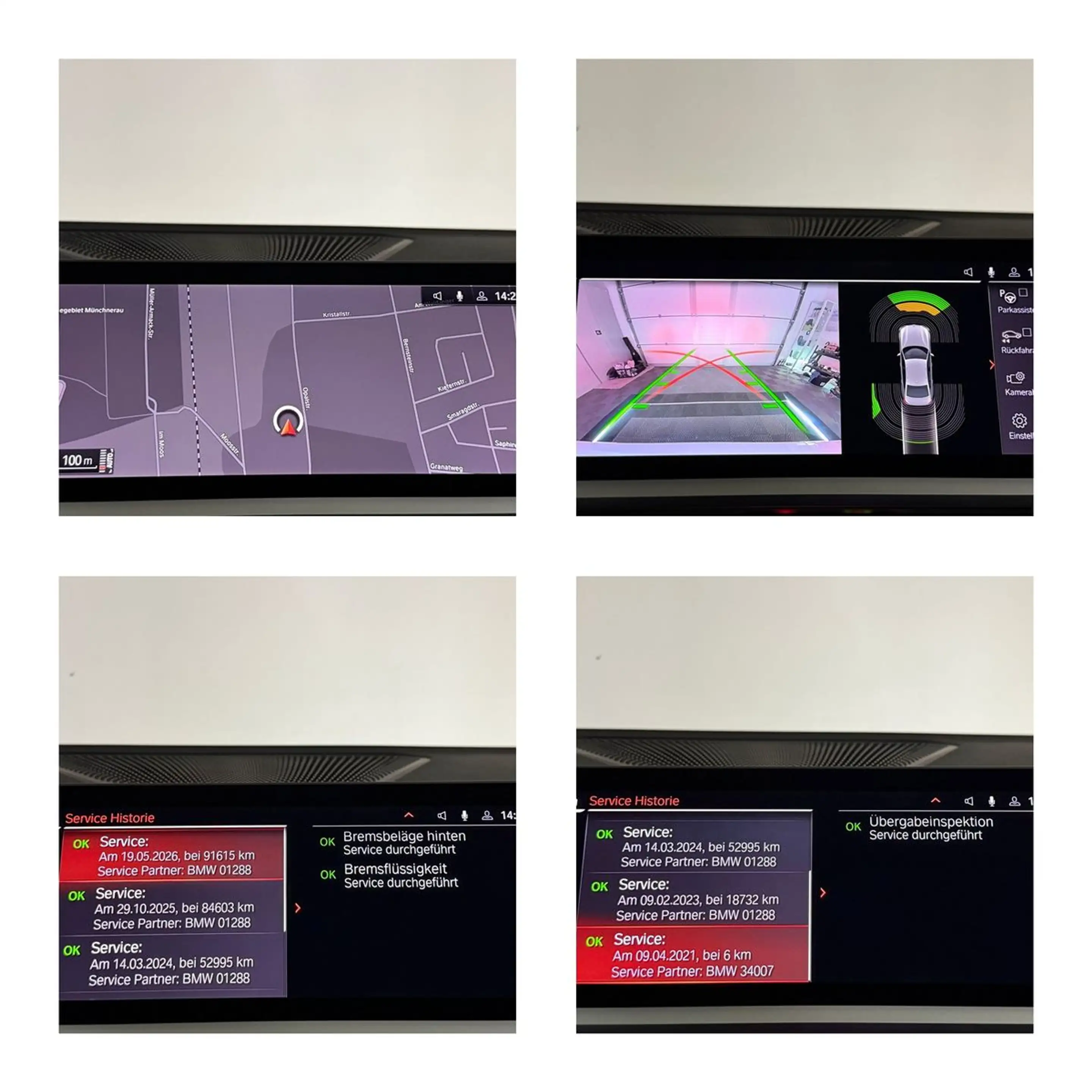 BMW 340 M340 i xDrive Lim./KAMERA/HuD/LASER/ACC/DE FZG — photo 3