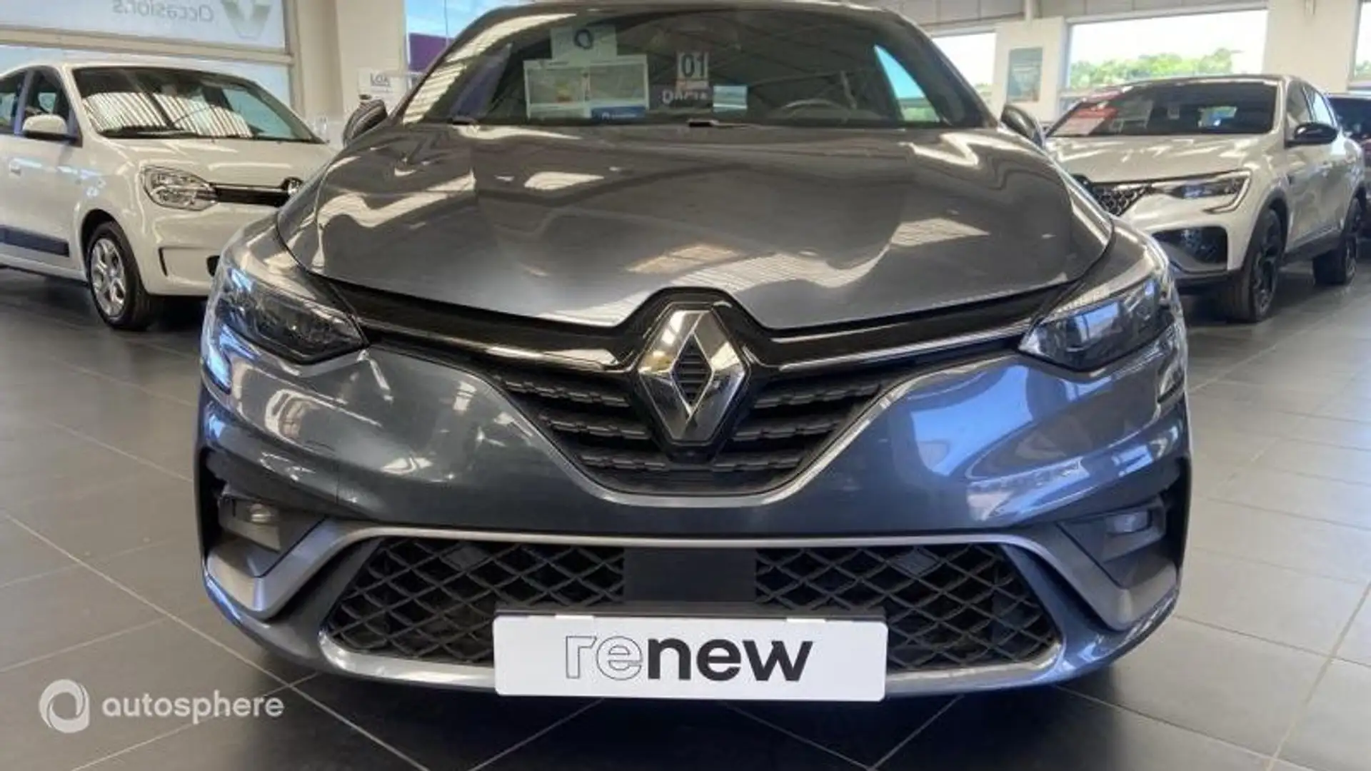 Renault Clio 1.0 TCe 90ch RS Line -21N - 2