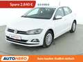 Volkswagen Polo 1.0 TSI Comfortline*PDC*SHZ*KLIMA* Weiß - thumbnail 1