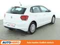 Volkswagen Polo 1.0 TSI Comfortline*PDC*SHZ*KLIMA* Weiß - thumbnail 6