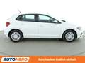 Volkswagen Polo 1.0 TSI Comfortline*PDC*SHZ*KLIMA* Weiß - thumbnail 7