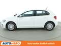 Volkswagen Polo 1.0 TSI Comfortline*PDC*SHZ*KLIMA* Weiß - thumbnail 3
